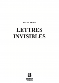 Lettres Invisibles image